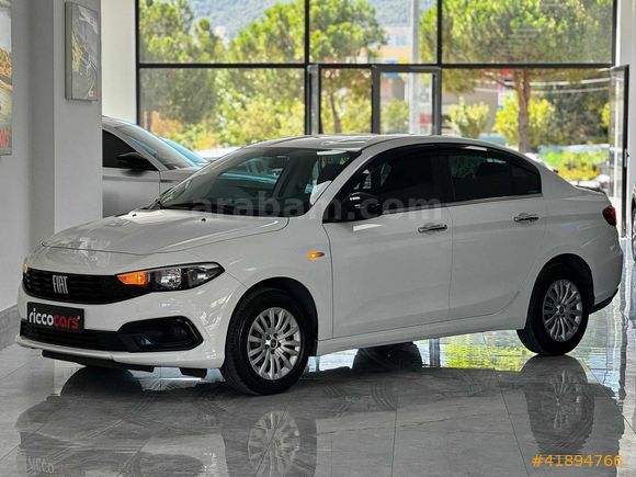 SERVİS BAKIMLI EGEA 1.3 MULTİJET BOYASIZ