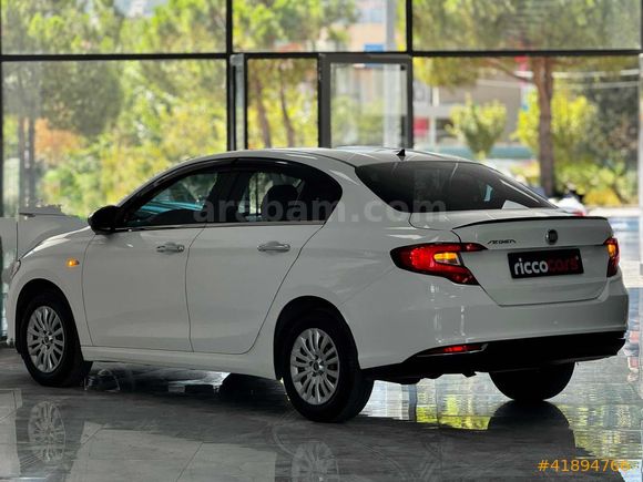 SERVİS BAKIMLI EGEA 1.3 MULTİJET BOYASIZ