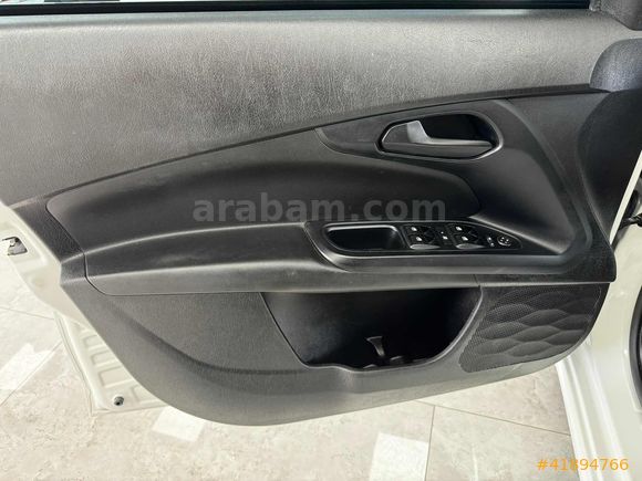 SERVİS BAKIMLI EGEA 1.3 MULTİJET BOYASIZ