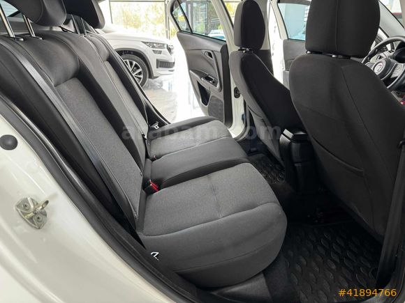 SERVİS BAKIMLI EGEA 1.3 MULTİJET BOYASIZ