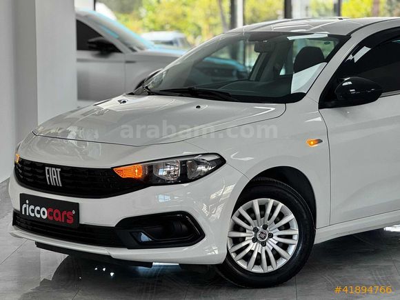 SERVİS BAKIMLI EGEA 1.3 MULTİJET BOYASIZ