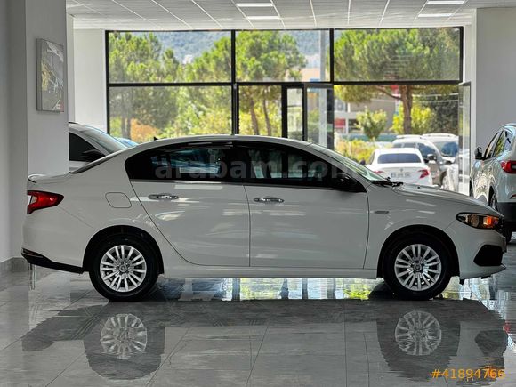 SERVİS BAKIMLI EGEA 1.3 MULTİJET BOYASIZ