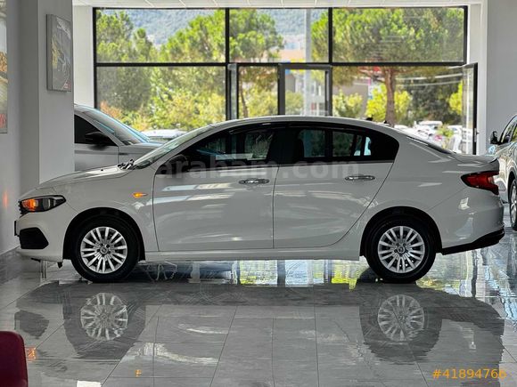 SERVİS BAKIMLI EGEA 1.3 MULTİJET BOYASIZ