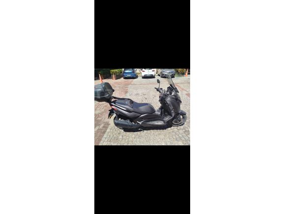 Sahibinden Yamaha X-Max 250 ABS