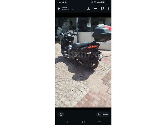 Sahibinden Yamaha X-Max 250 ABS