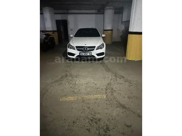 Sahibinden Mercedes - Benz E 250 AMG 2016 Model