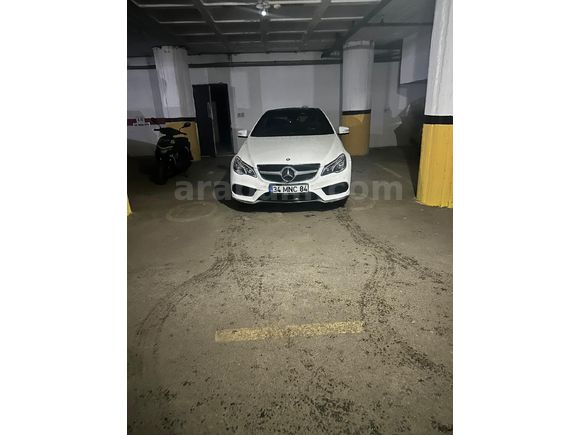Sahibinden Mercedes - Benz E 250 AMG 2016 Model