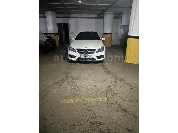 Sahibinden Mercedes - Benz E 250 AMG 2016 Model