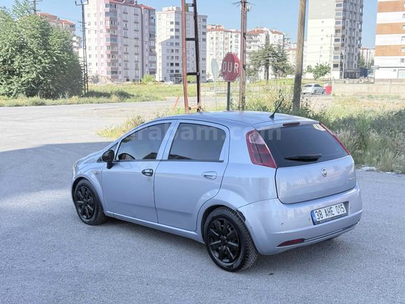 Sahibinden Fiat Punto 1.3 Multijet Dynamic 2006 Model 