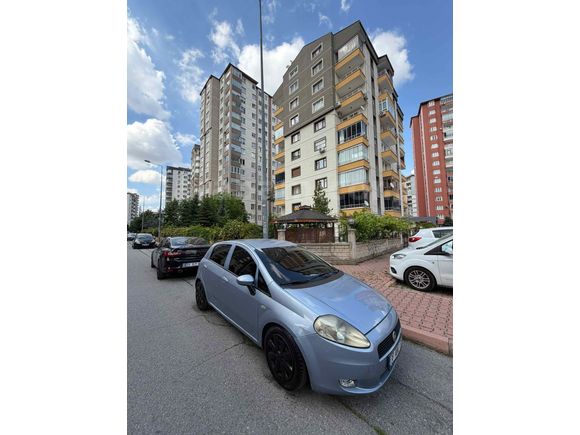 Sahibinden Fiat Punto 1.3 Multijet Dynamic 2006 Model 