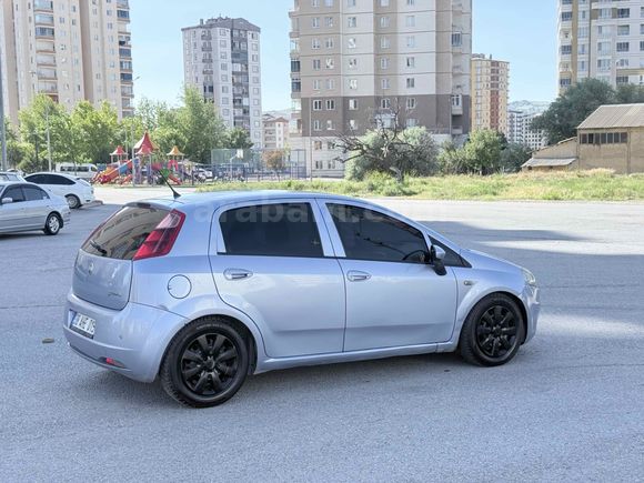 Sahibinden Fiat Punto 1.3 Multijet Dynamic 2006 Model 