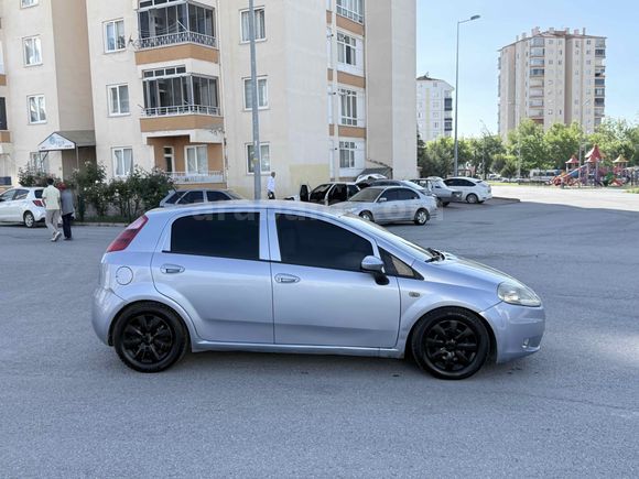 Sahibinden Fiat Punto 1.3 Multijet Dynamic 2006 Model 