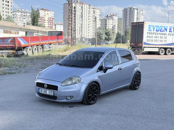 Sahibinden Fiat Punto 1.3 Multijet Dynamic 2006 Model 