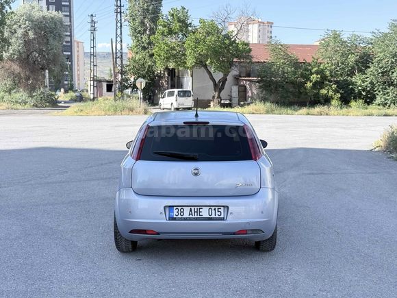 Sahibinden Fiat Punto 1.3 Multijet Dynamic 2006 Model 