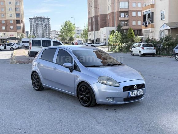 Sahibinden Fiat Punto 1.3 Multijet Dynamic 2006 Model 