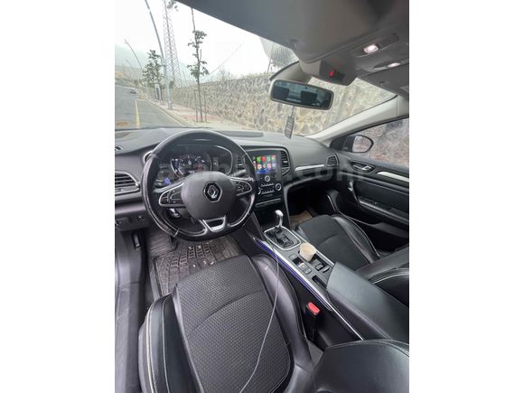 Sahibinden Renault Megane 1.5 dCi Icon 2018 Model 
