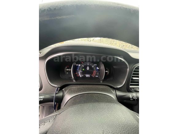 Sahibinden Renault Megane 1.5 dCi Icon 2018 Model 
