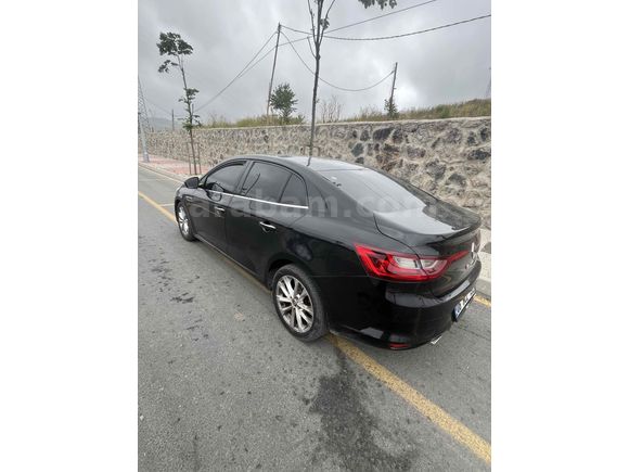 Sahibinden Renault Megane 1.5 dCi Icon 2018 Model 