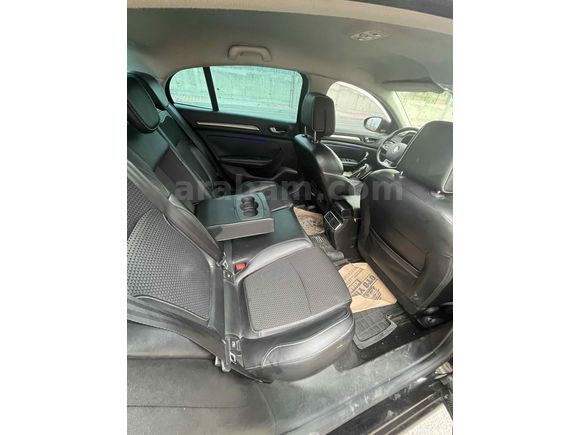 Sahibinden Renault Megane 1.5 dCi Icon 2018 Model 