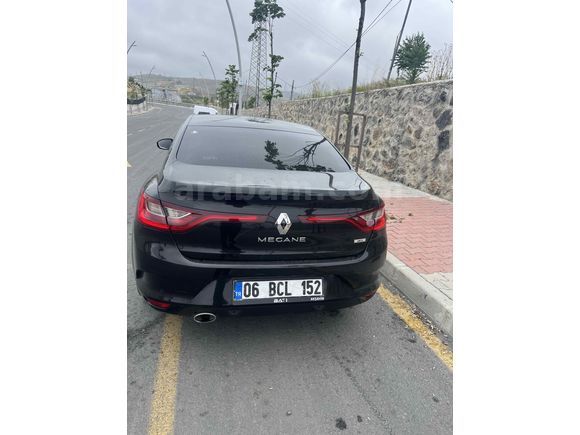 Sahibinden Renault Megane 1.5 dCi Icon 2018 Model 