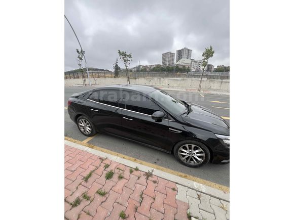 Sahibinden Renault Megane 1.5 dCi Icon 2018 Model 