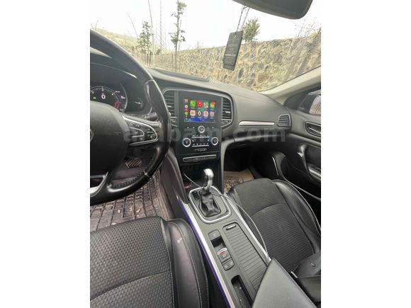 Sahibinden Renault Megane 1.5 dCi Icon 2018 Model 