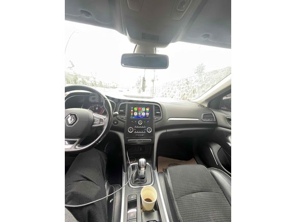 Sahibinden Renault Megane 1.5 dCi Icon 2018 Model 
