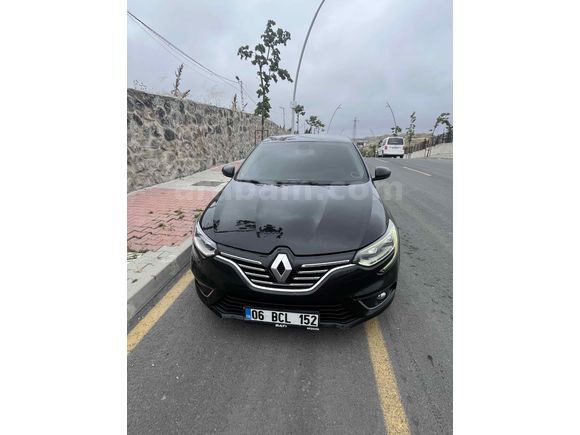 Sahibinden Renault Megane 1.5 dCi Icon 2018 Model 