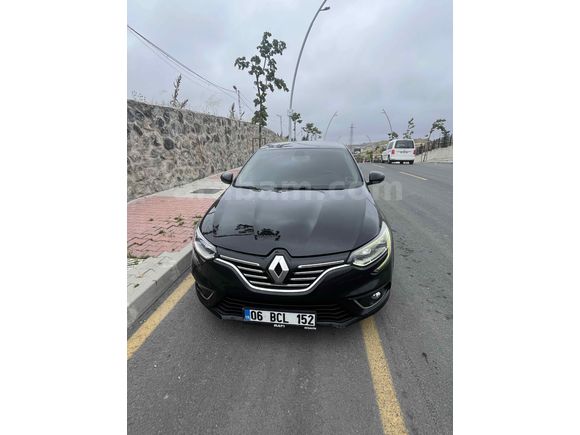 Sahibinden Renault Megane 1.5 dCi Icon 2018 Model 
