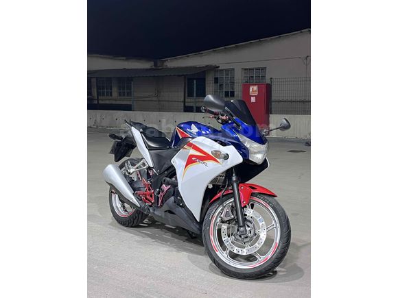 Sahibinden Honda CBR 250 R 