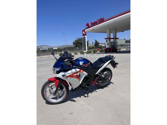 Sahibinden Honda CBR 250 R 