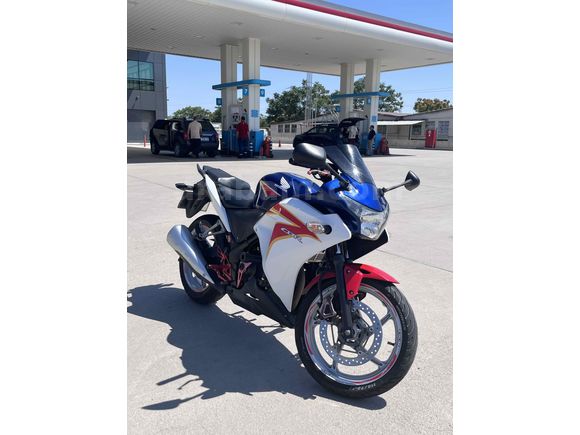 Sahibinden Honda CBR 250 R 