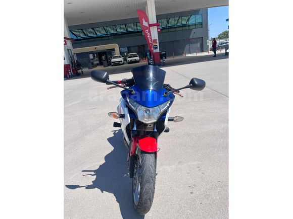 Sahibinden Honda CBR 250 R 