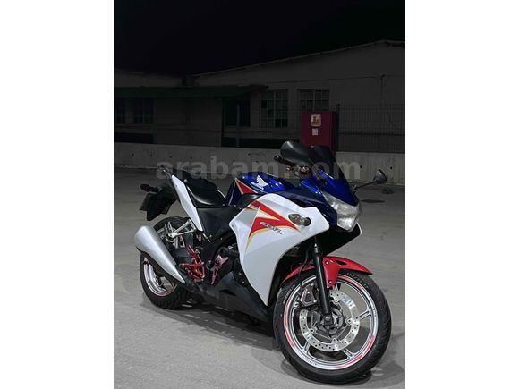 Sahibinden Honda CBR 250 R 