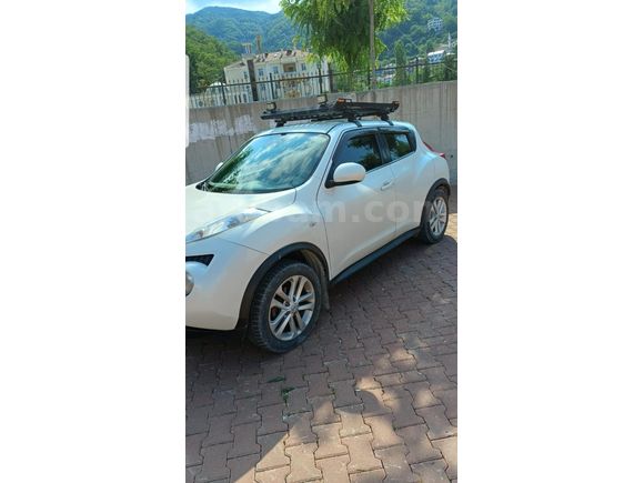 Sahibinden Nissan Juke 1.5 dCi Tekna 2013 Model