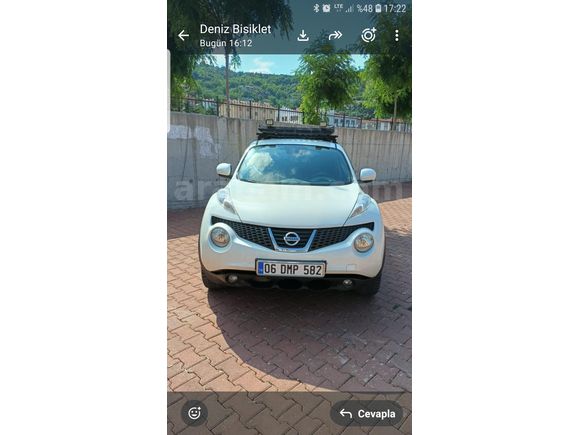 Sahibinden Nissan Juke 1.5 dCi Tekna 2013 Model