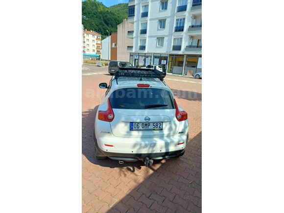 Sahibinden Nissan Juke 1.5 dCi Tekna 2013 Model