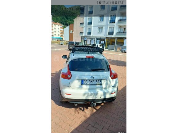 Sahibinden Nissan Juke 1.5 dCi Tekna 2013 Model