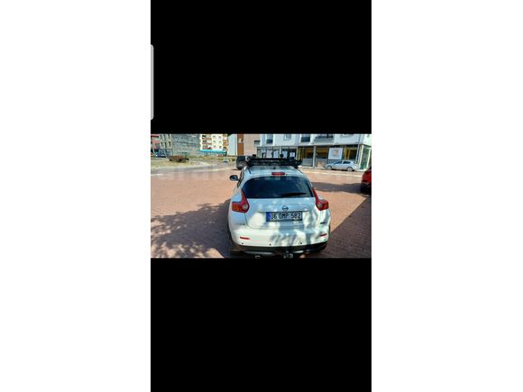 Sahibinden Nissan Juke 1.5 dCi Tekna 2013 Model