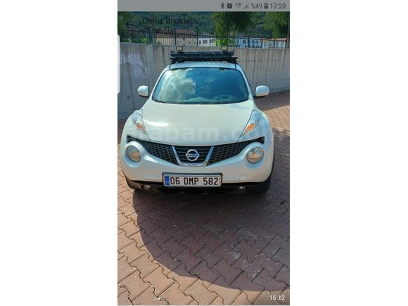 Sahibinden Nissan Juke 1.5 dCi Tekna 2013 Model