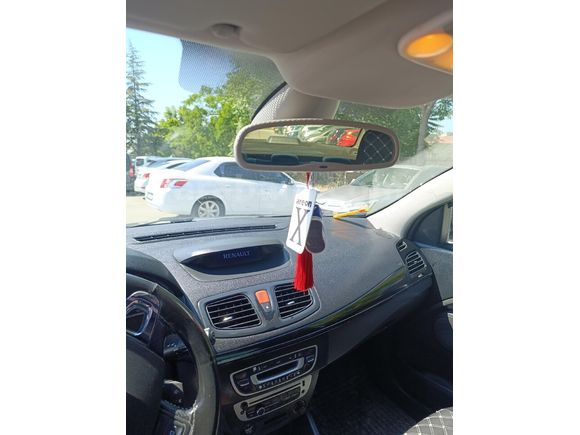 Sahibinden Renault Fluence 1.5 dCi Icon 2014 Model Ankara
