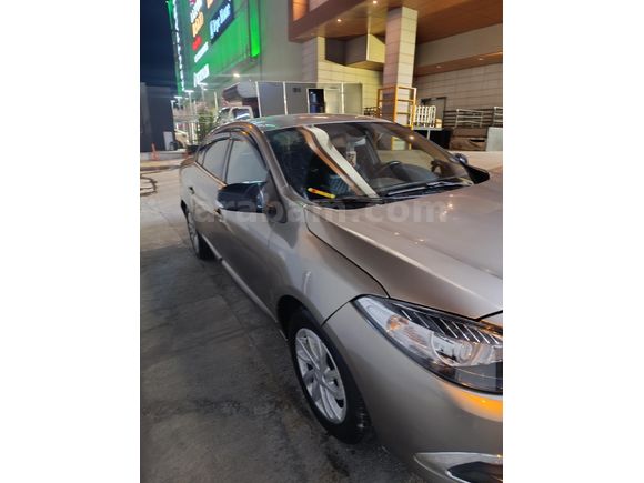 Sahibinden Renault Fluence 1.5 dCi Icon 2014 Model Ankara