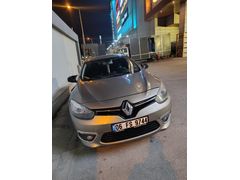 Sahibinden Renault Fluence 1.5 dCi Icon 2014 Model Ankara