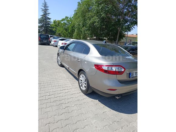Sahibinden Renault Fluence 1.5 dCi Icon 2014 Model Ankara