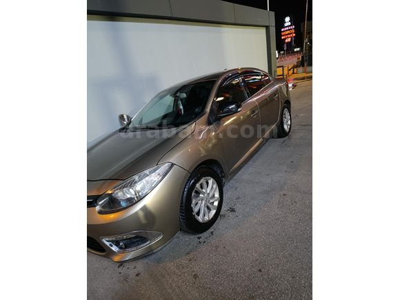 Sahibinden Renault Fluence 1.5 dCi Icon 2014 Model Ankara