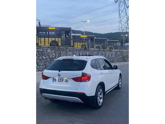 Sahibinden BMW X1 20d xDrive 2.0d 2011 Model 