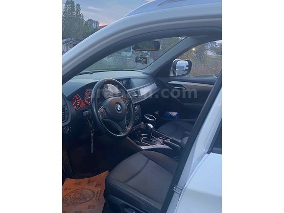 Sahibinden BMW X1 20d xDrive 2.0d 2011 Model 