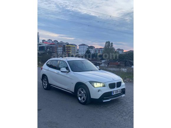 Sahibinden BMW X1 20d xDrive 2.0d 2011 Model 