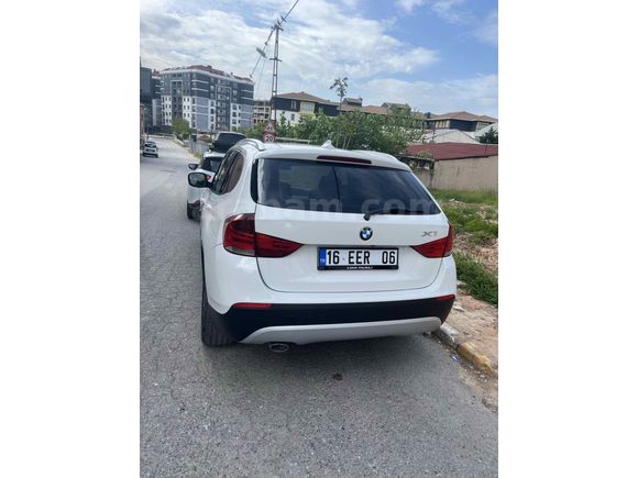 Sahibinden BMW X1 20d xDrive 2.0d 2011 Model 