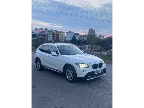 Sahibinden BMW X1 20d xDrive 2.0d 2011 Model 